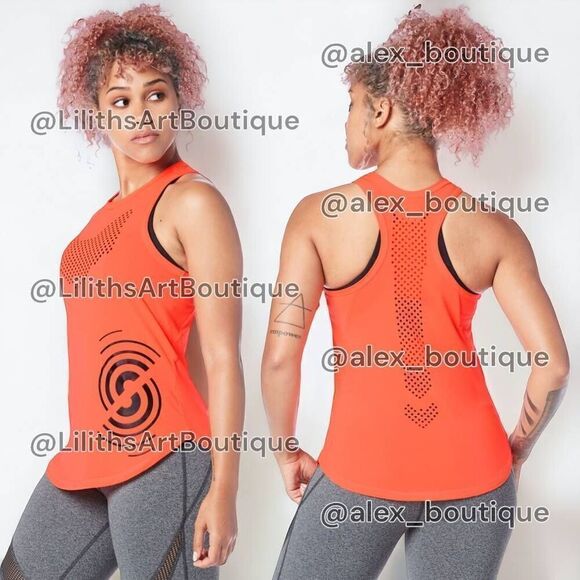 🖤STRONG by Zumba Tank (H039)- Size L for Women - Picture 1 of 9